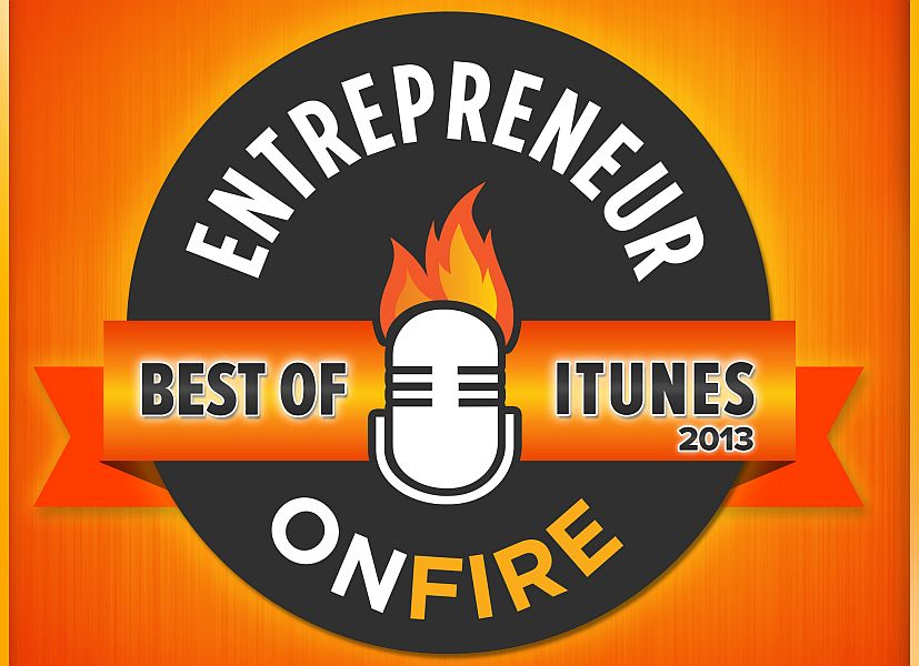 Entrepreneur On Fire |Mark’s Podcast Interview