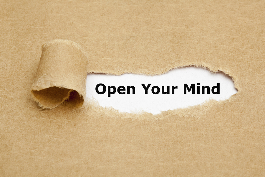Say “Yes” To Open-Mindedness