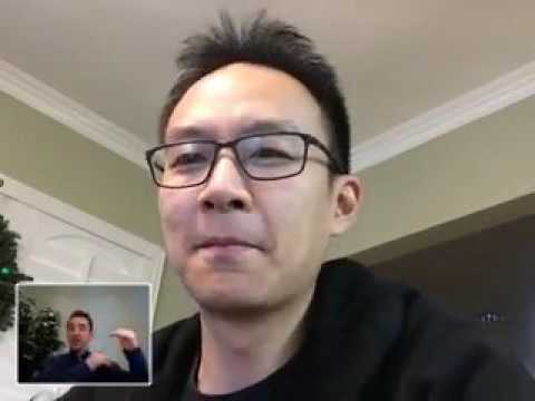 Japan Video Games Interview with Kenny Huang #myhomestory – Evolve